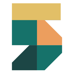 Geometric 5 icon